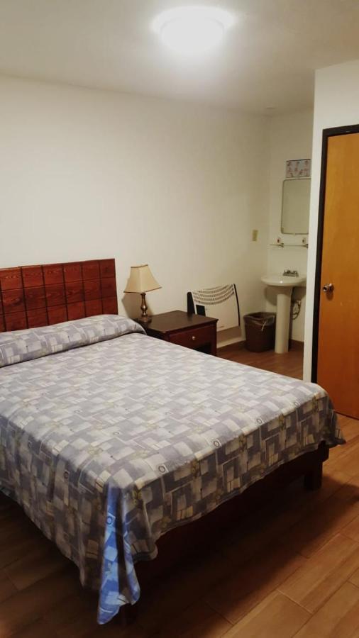 Hotel Centric Τσιχουάχουα Εξωτερικό φωτογραφία