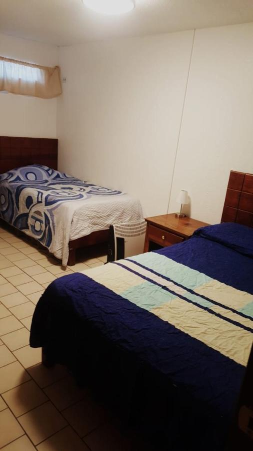 Hotel Centric Τσιχουάχουα Εξωτερικό φωτογραφία