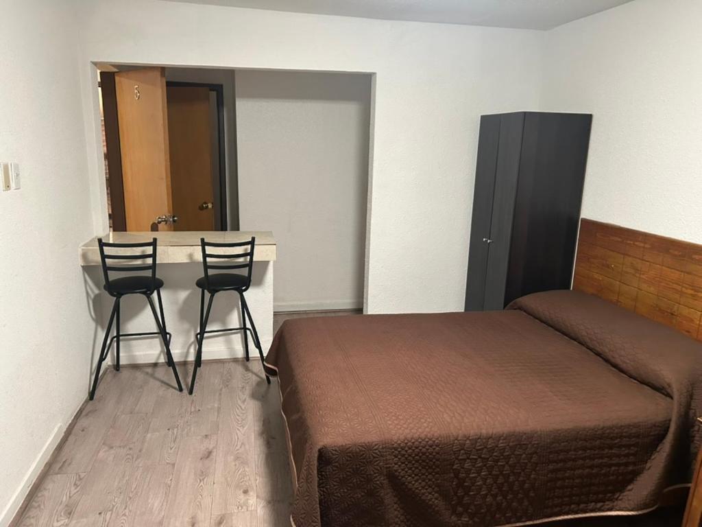 Hotel Centric Τσιχουάχουα Εξωτερικό φωτογραφία