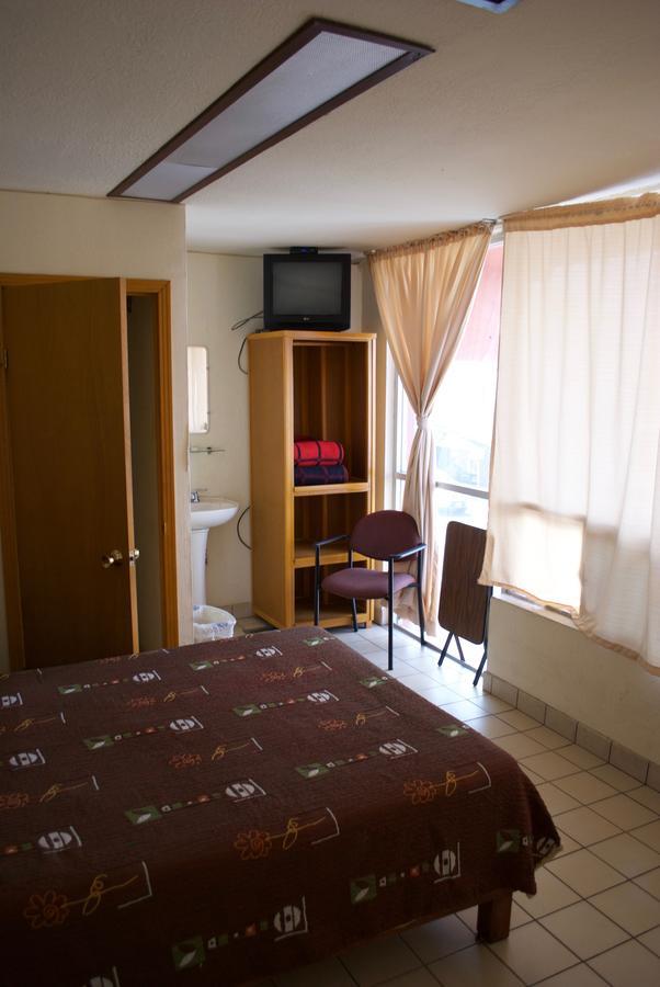Hotel Centric Τσιχουάχουα Εξωτερικό φωτογραφία