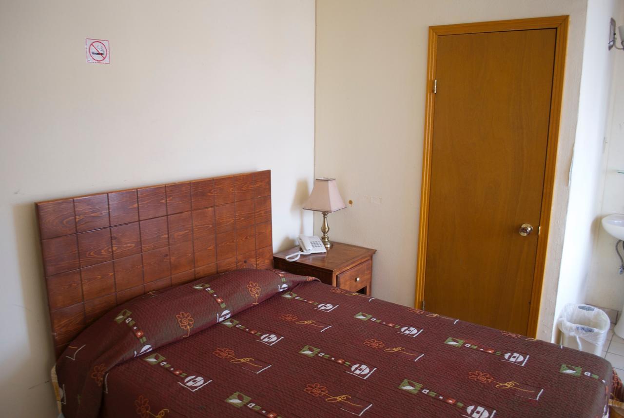 Hotel Centric Τσιχουάχουα Εξωτερικό φωτογραφία